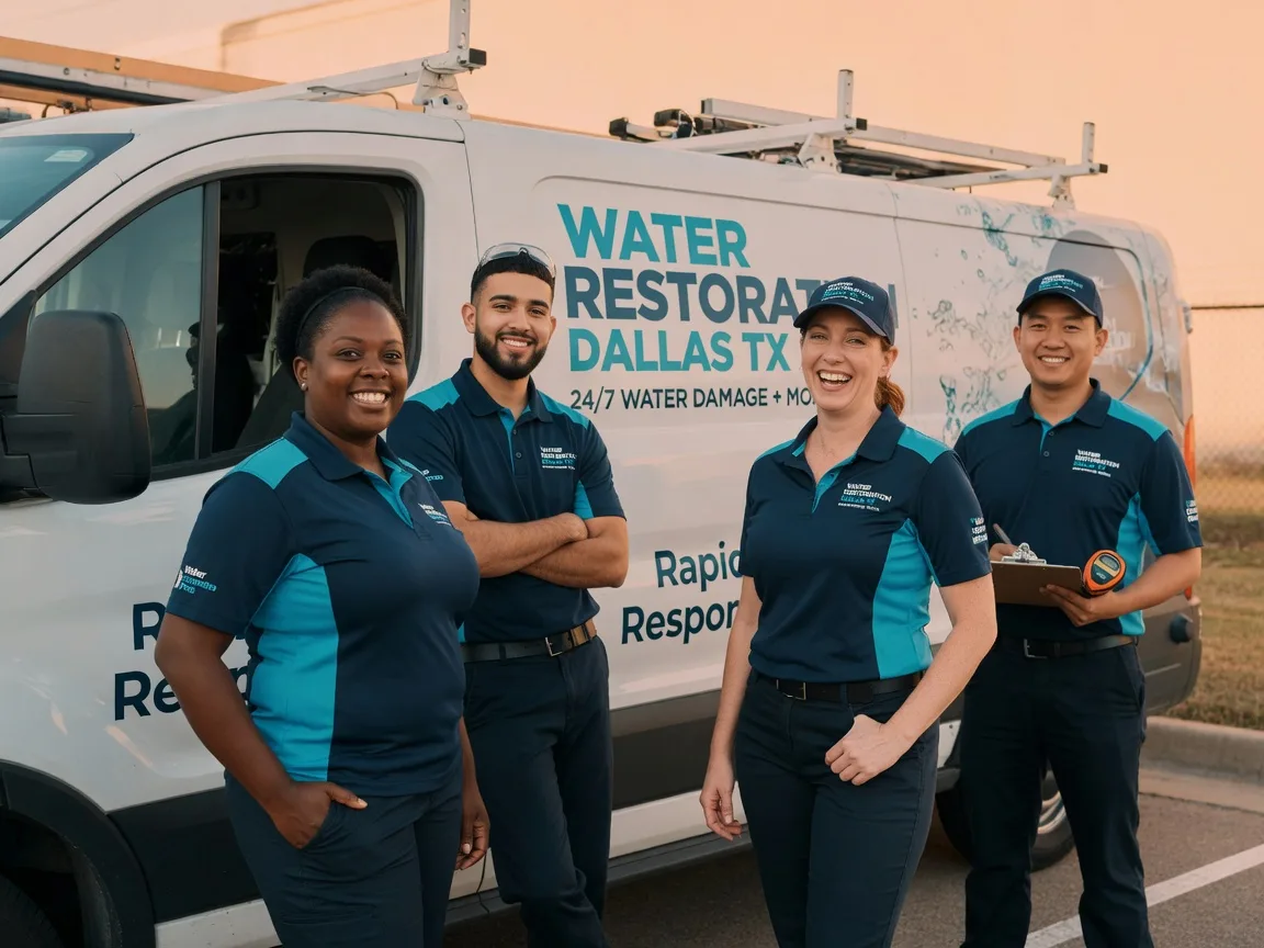 Emergency Water Damage Restoration company in Wheaton, MN
