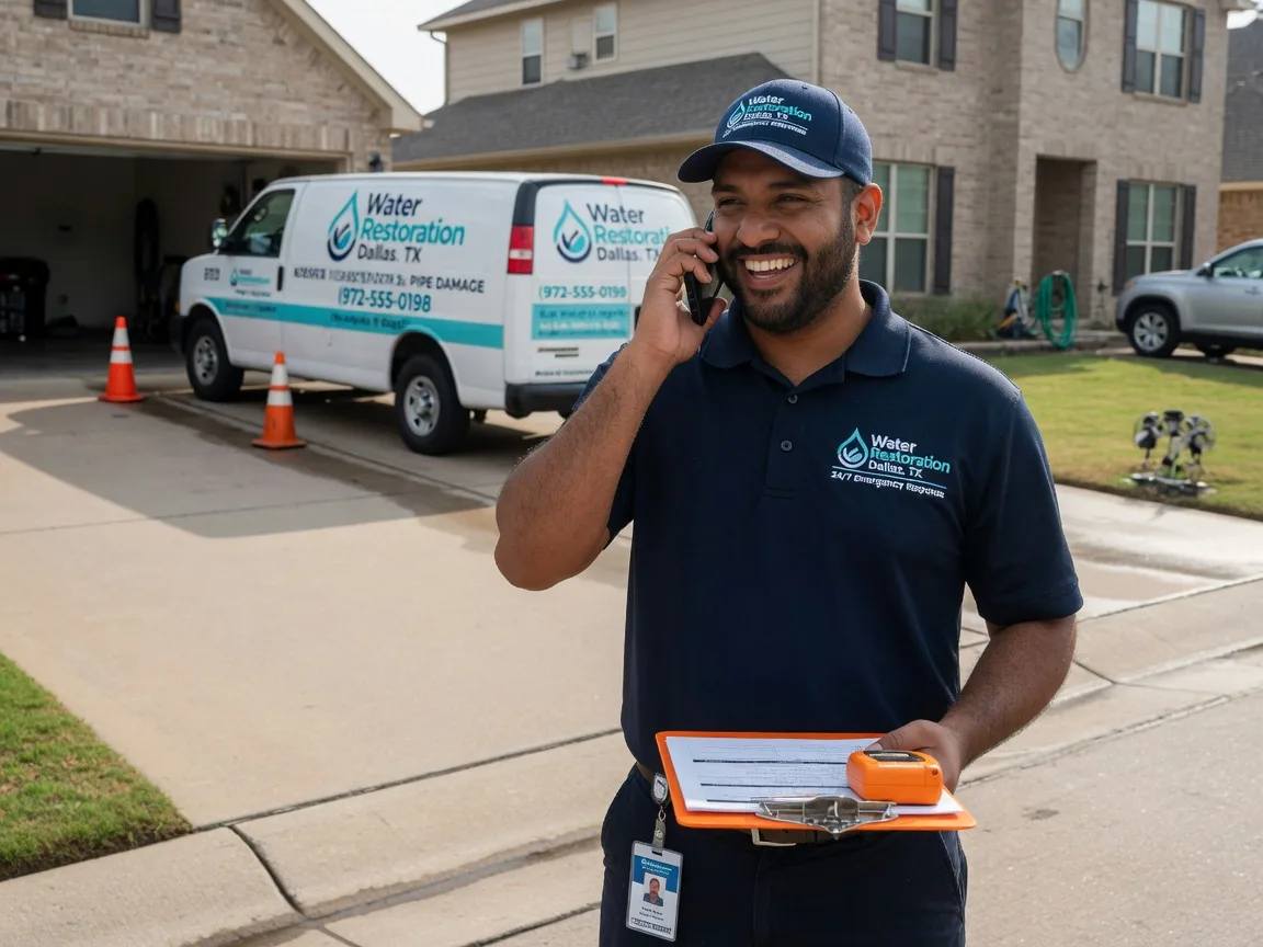 Emergency Water Damage Restoration Wheaton, MN FAQs